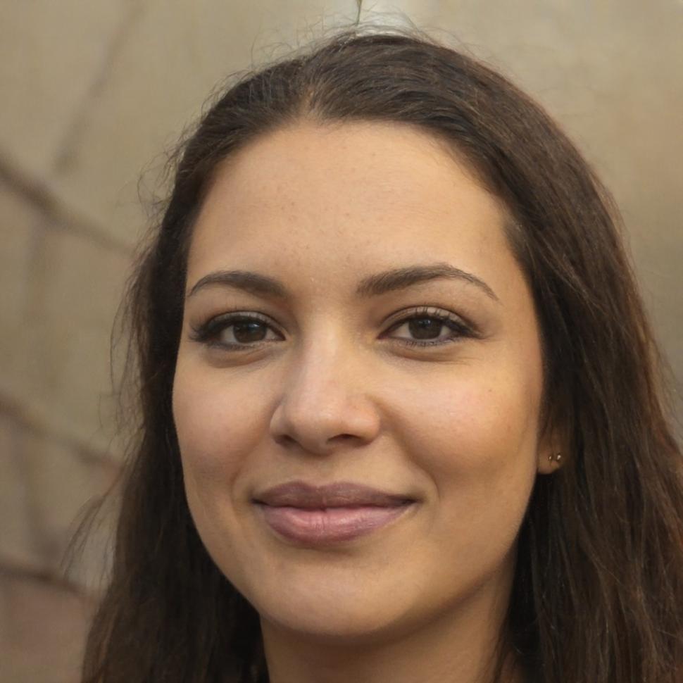 Portrait of Priya Naidoo, data curriculum designer